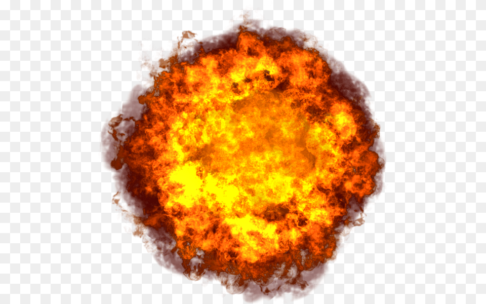 Explosion Fire Ball Gif, Nature, Outdoors, Sky, Sun Png