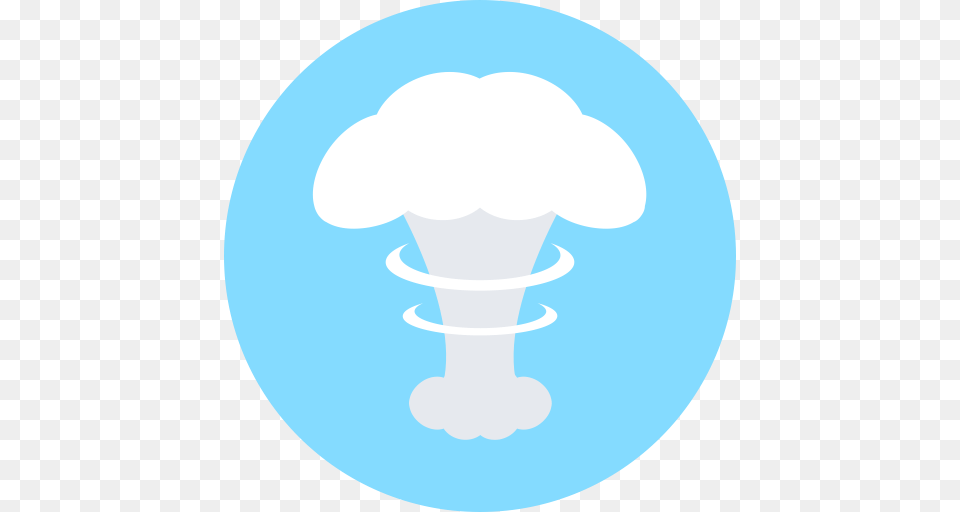 Explosion Fire Launching Icon With And Vector Format, Disk Png Image
