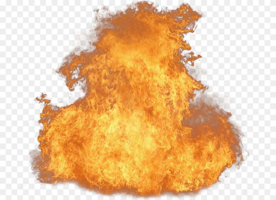 Explosion Fire Mushroom Cloud Animation Animated Explosion Gif, Flame, Bonfire, Person Free Transparent Png