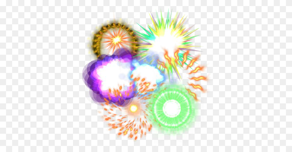 Explosion Fx Game Art Partners, Graphics, Light, Lighting, Fireworks Free Transparent Png