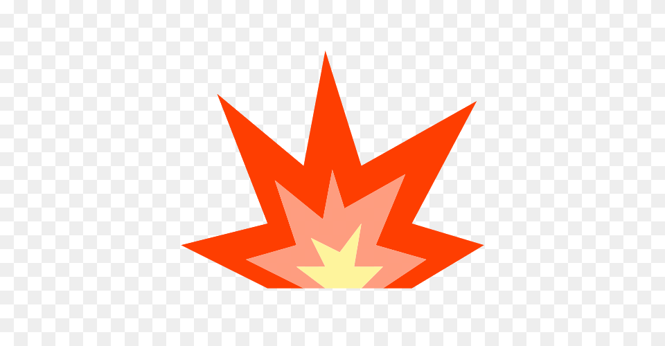 Explosion Icons, Leaf, Plant, Star Symbol, Symbol Png Image