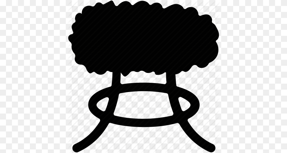 Explosion Of Nuclear Bomb Bomb Clipart Explore Pictures, Furniture, Bar Stool, Architecture, Building Free Png Download