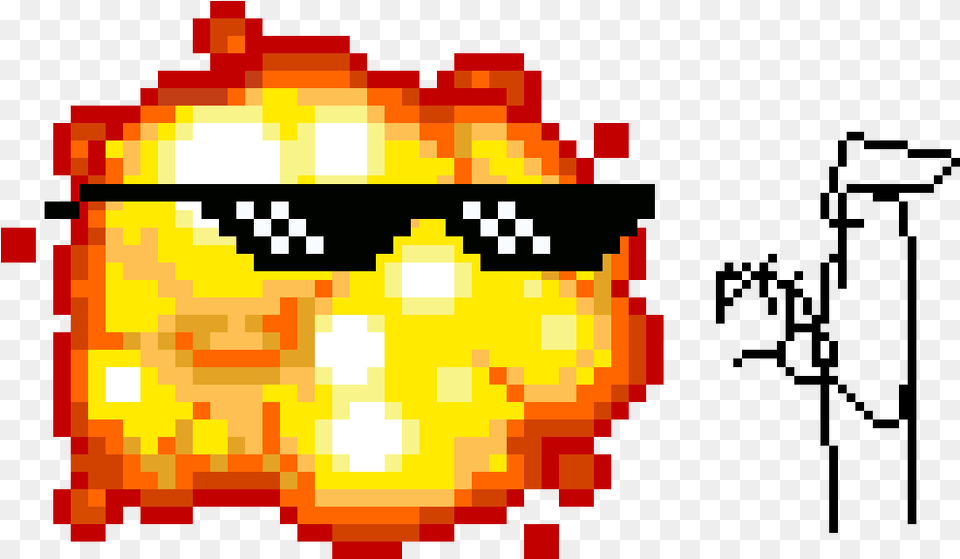 Explosion Pixel Art Scoreboard, Fire, Flame Free Transparent Png