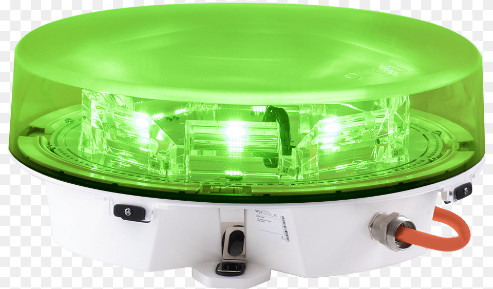 Explosion Proof Led Green Helideck Perimeter Light, Lighting, Car, Transportation, Vehicle Png