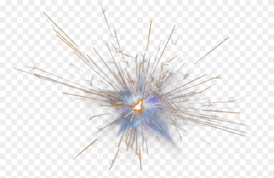 Explosion Shrapnel Debris Effect Explosion Shrapnel, Fireworks, Flare, Light Free Transparent Png