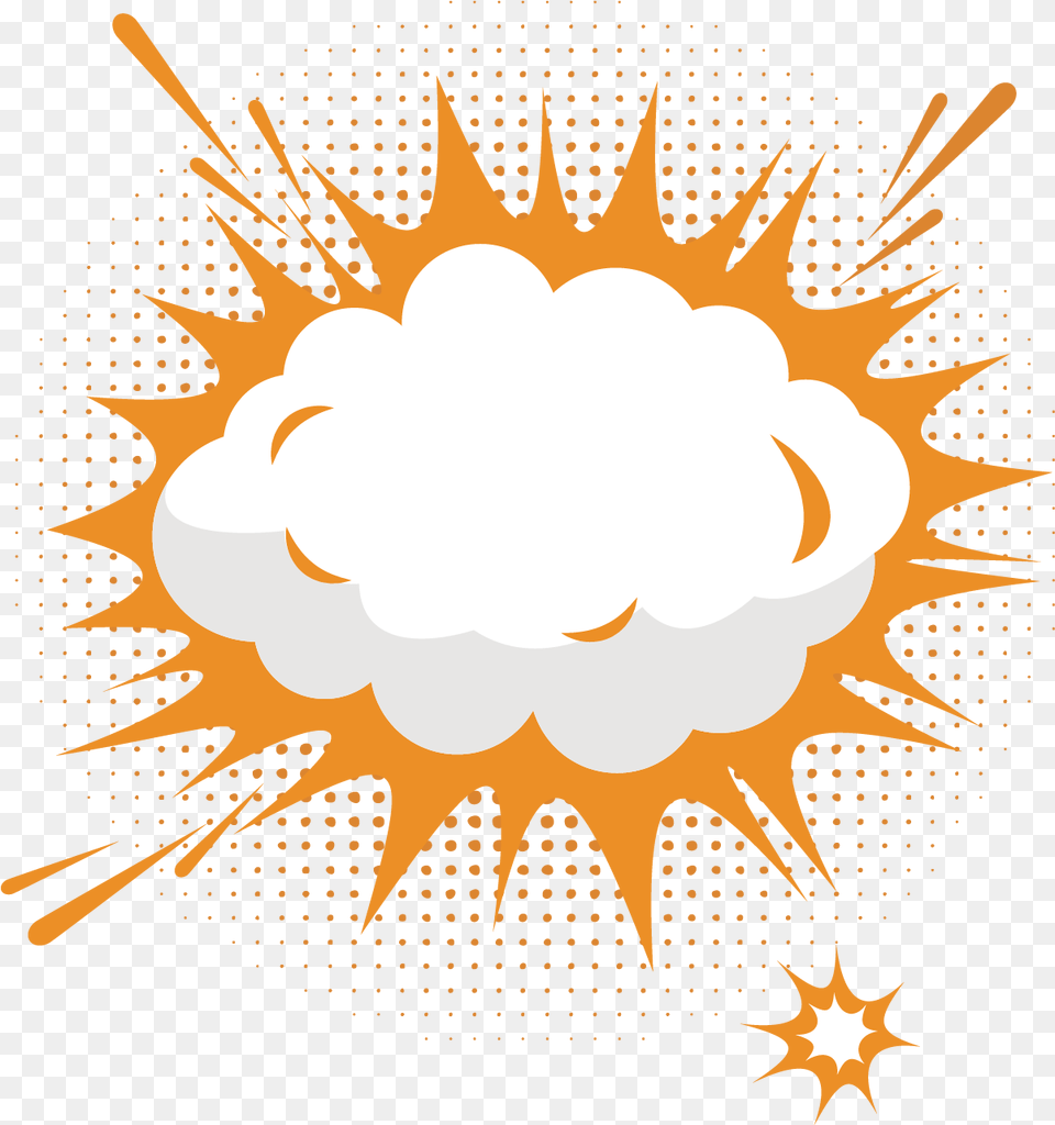 Explosion Text, Light, Person Png Image