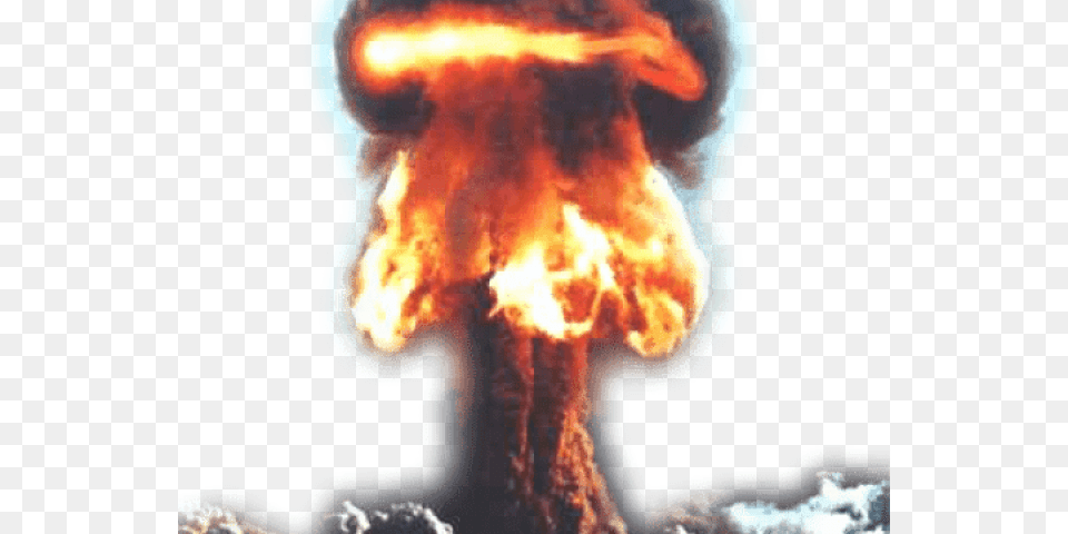 Explosions Clipart Fire Transparent Background Nuclear Explosion, Bonfire, Flame Png Image