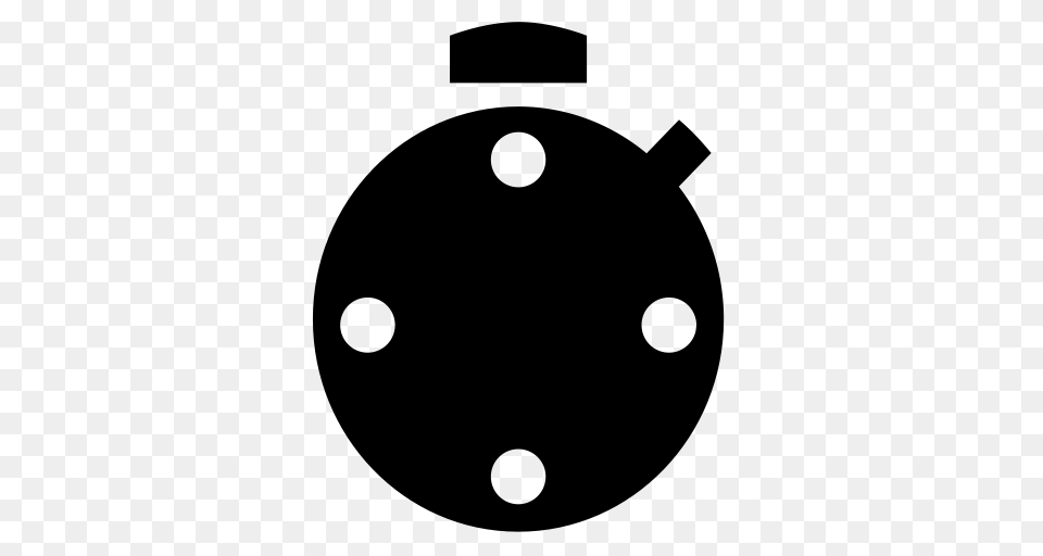 Explosive Device Explosive Grenade Icon And Vector For, Gray Png