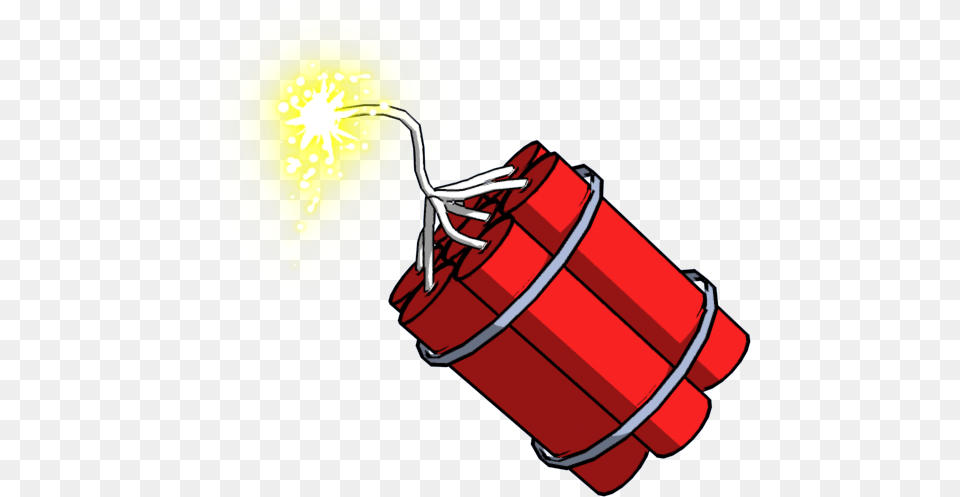 Explosive Explosives Cartoon, Dynamite, Weapon Png