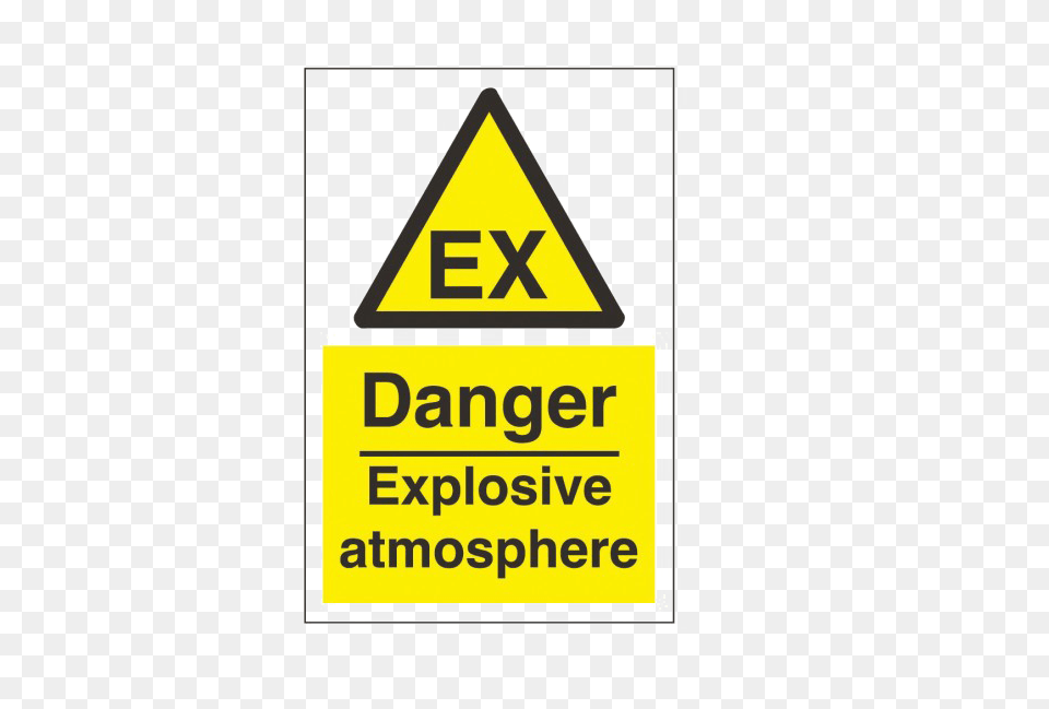 Explosive Sign Photos Danger Highly Flammable Lpg Signs, Symbol, Road Sign Free Png Download