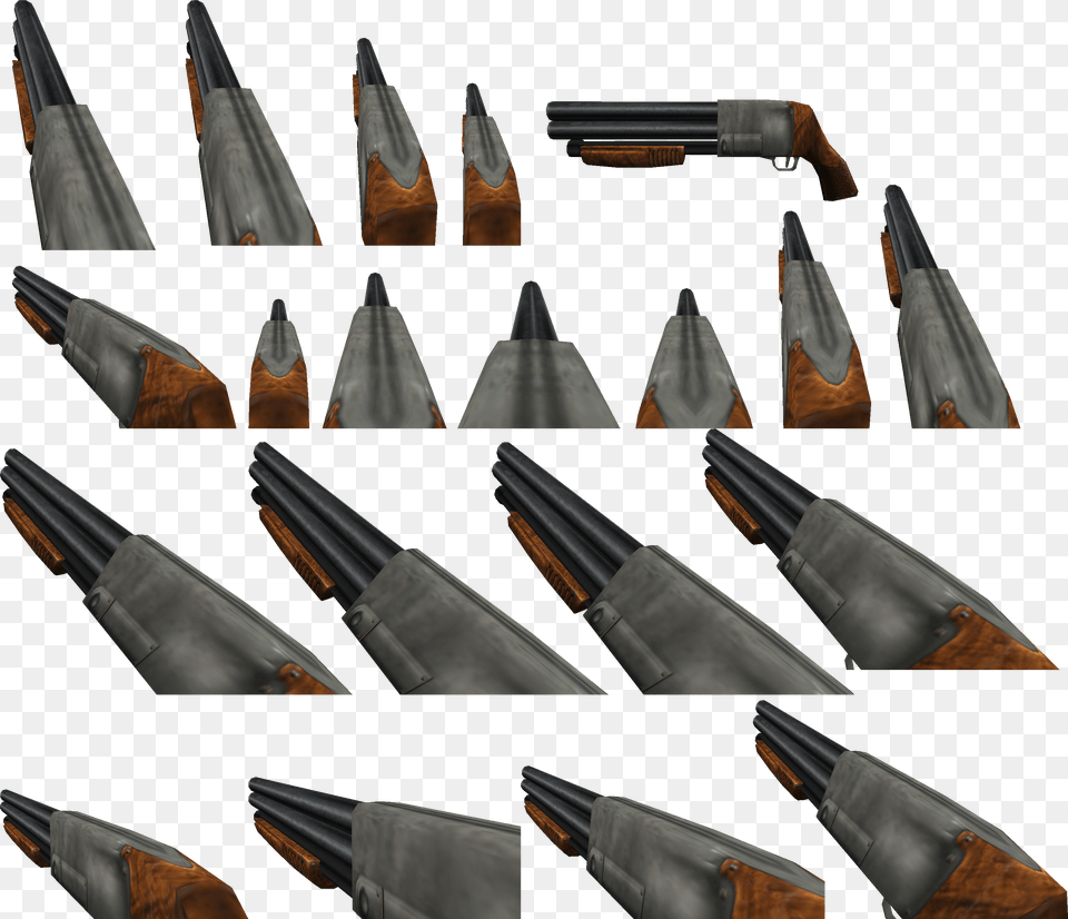 Explosive Weapon, Gun, Shotgun Free Transparent Png