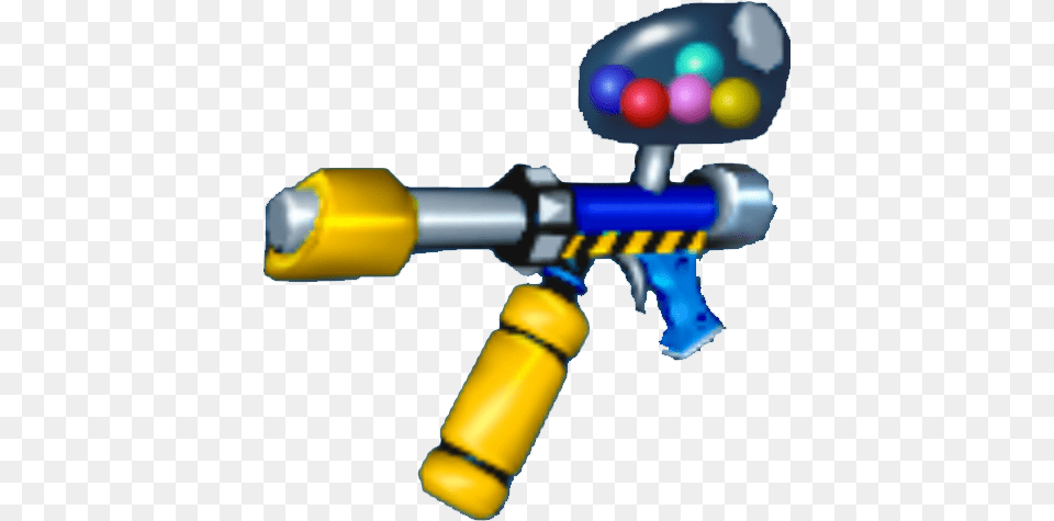 Explosive Weapon, Toy, Smoke Pipe, Paintball, Person Free Png Download