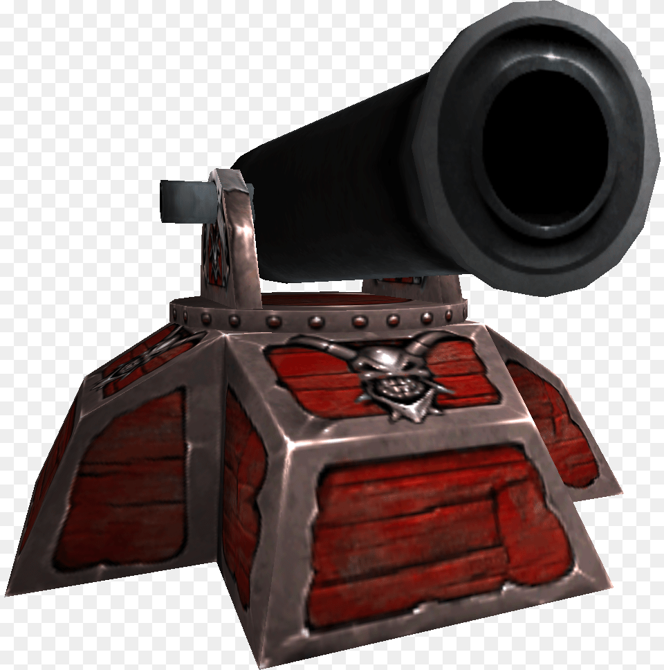 Explosive Weapon, Cannon Free Png