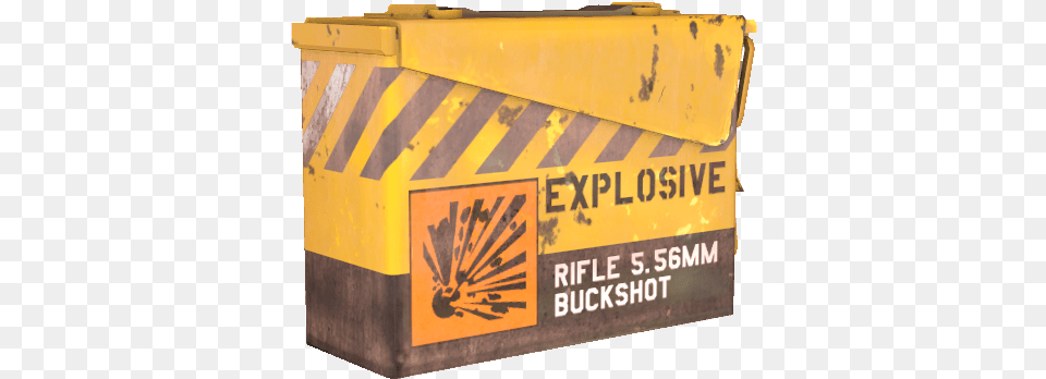Explosivecan 2 Left 4 Dead 2 Incendiary Ammo, Fence, Mailbox, Box, Barricade Free Png