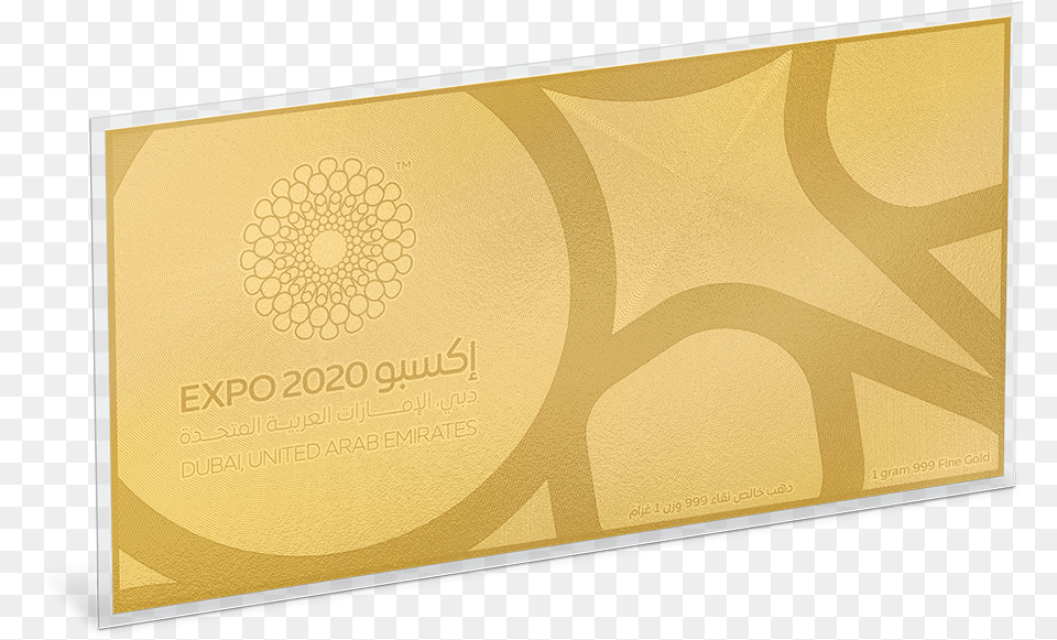 Expo 2020 Dubai Paper, Text, Business Card Free Png