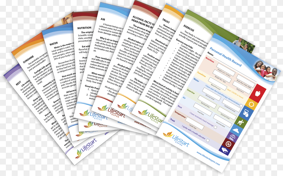 Expo Station Handouts Spanish Dsm 5 Quick Study Guide, Advertisement, Poster, Person, Business Card Free Png