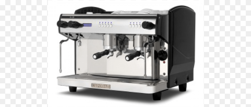 Expobar G10 Two Group Commercial Coffee Machine, Cup, Beverage, Coffee Cup, Espresso Png