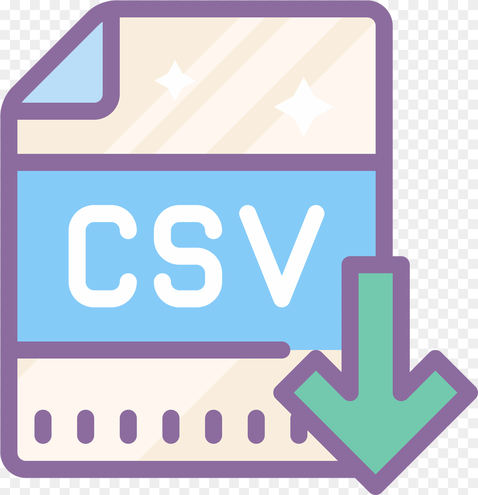 Export Csv Icon Computer File, Text Png Image