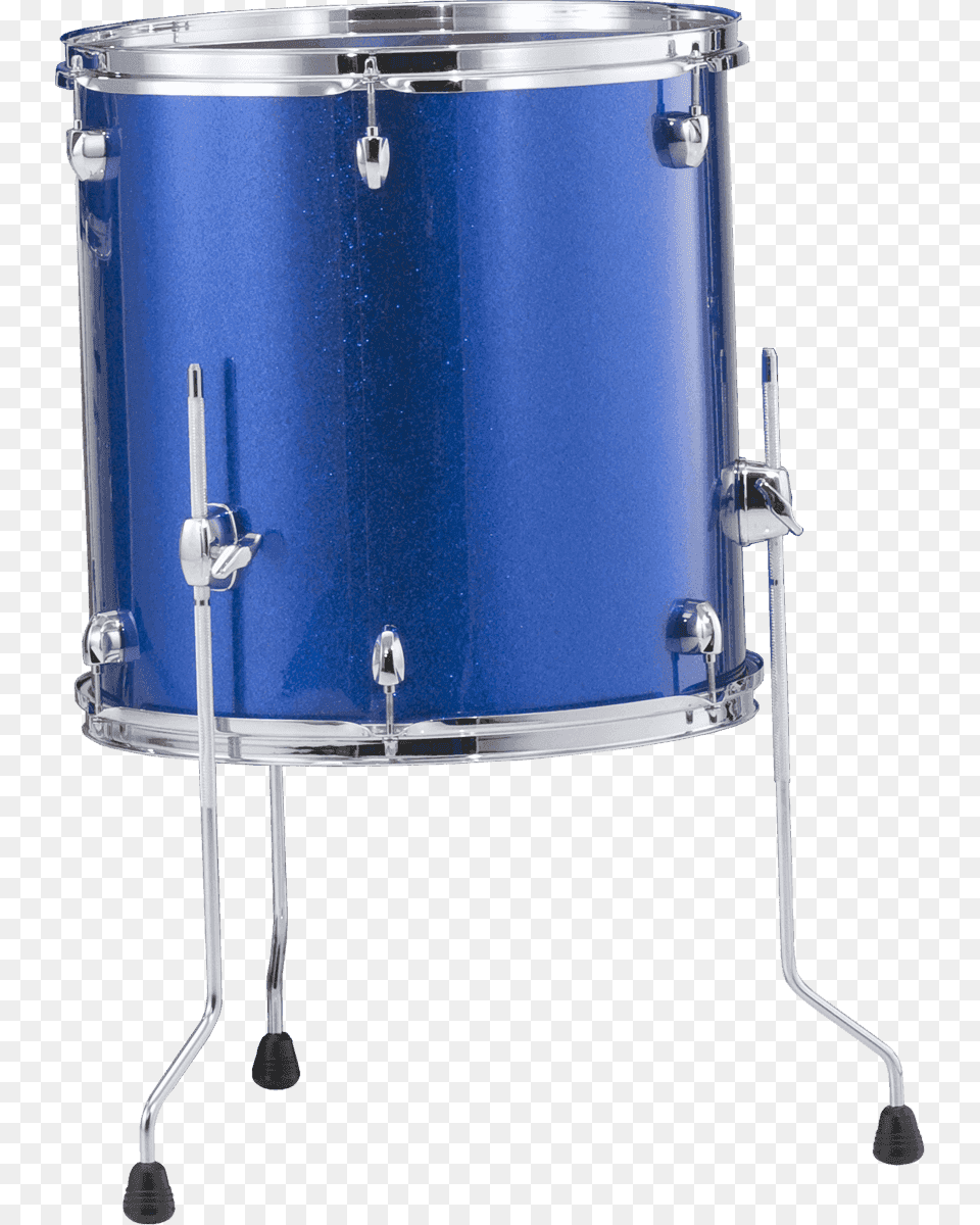 Export Floor Tom Pearl Exx1616fc 21 Floor Tom Electric Blue Sparkle, Drum, Musical Instrument, Percussion, E-scooter Png
