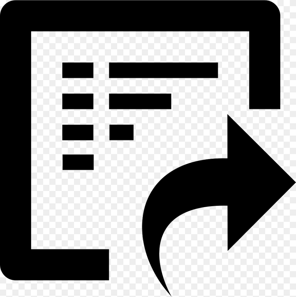 Export Form Comments, Stencil, Logo, Symbol Free Png