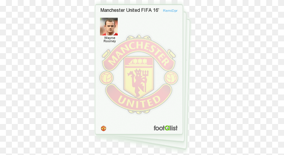 Exported Image Manchester United, Text, Adult, Male, Man Free Png Download