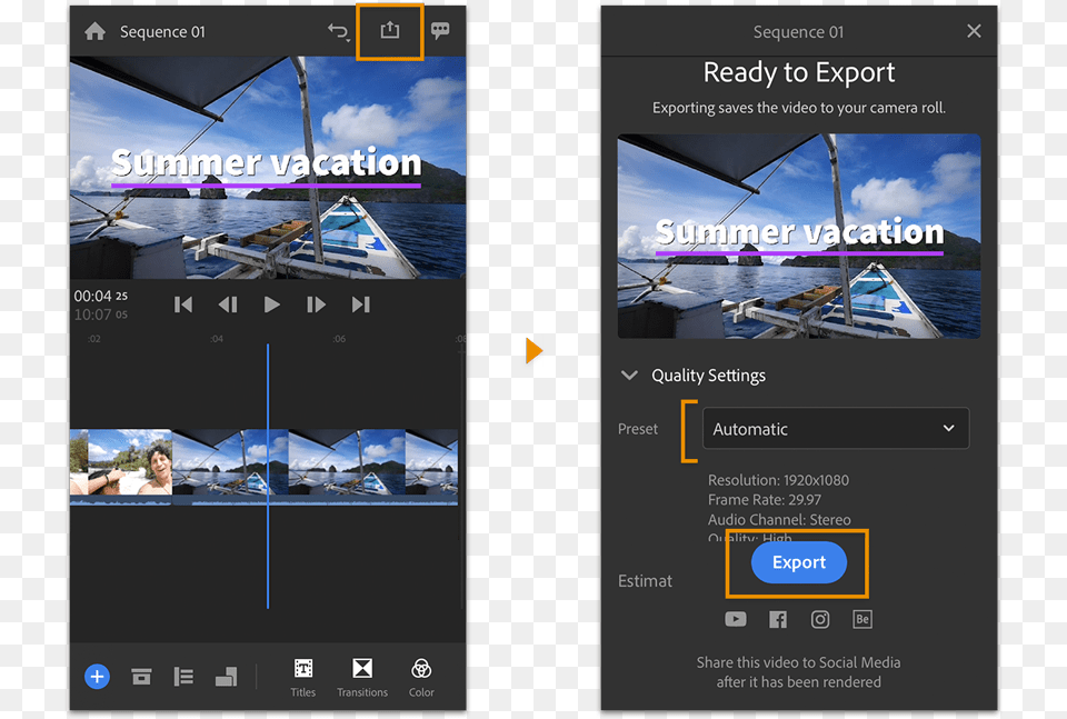 Exporting Video Flyer, Transportation, Vehicle, Yacht, Boat Free Transparent Png