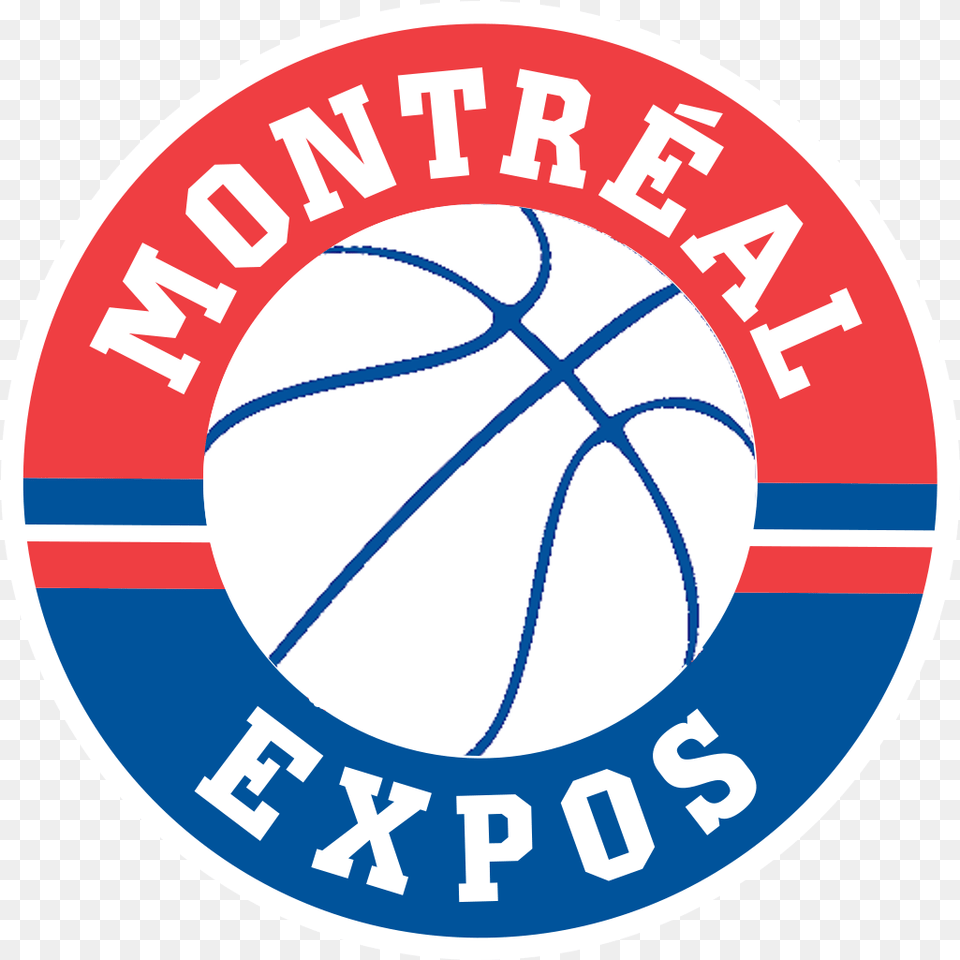 Expos Basketball Montreal Expos Nba Logo Png