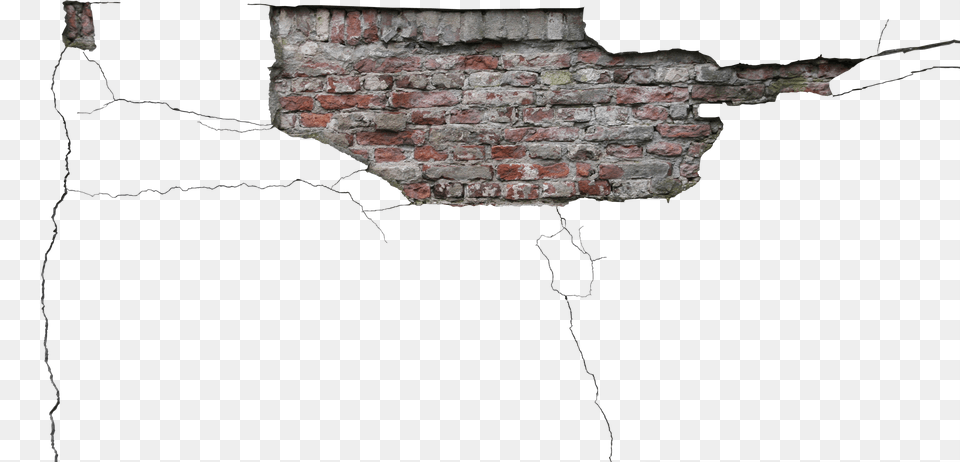 Exposed Brick, Architecture, Building, Wall, Hole Free Png