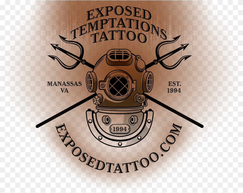 Exposed Temptations Tattoo Manassas Va Premier Tattoos Celtic Tattoo Northern Virginia, Logo, Emblem, Symbol, Badge Png
