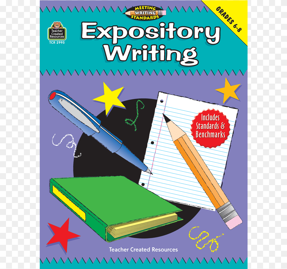Expository Writing Grades 6 8 Expository Writing, Book, Publication, Aircraft, Airplane Png