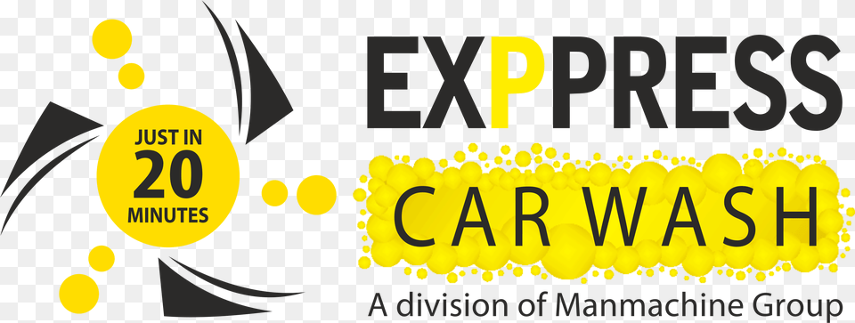 Express Car Wash, Logo, Text, Animal, Fish Free Png Download