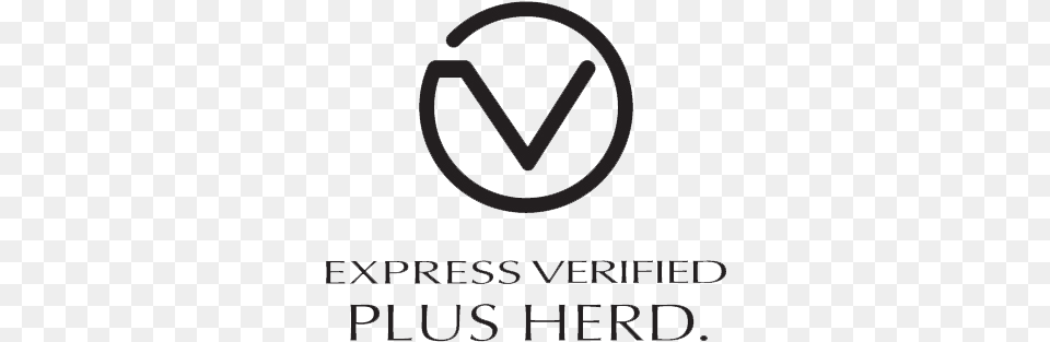 Express Verified Plus Herd Stamp Soderglen 2017 11 Sign Free Png Download