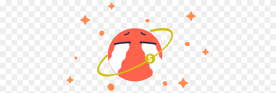 Expression Cry Cry Emoji Icon And Vector For, Astronomy, Outer Space Free Png