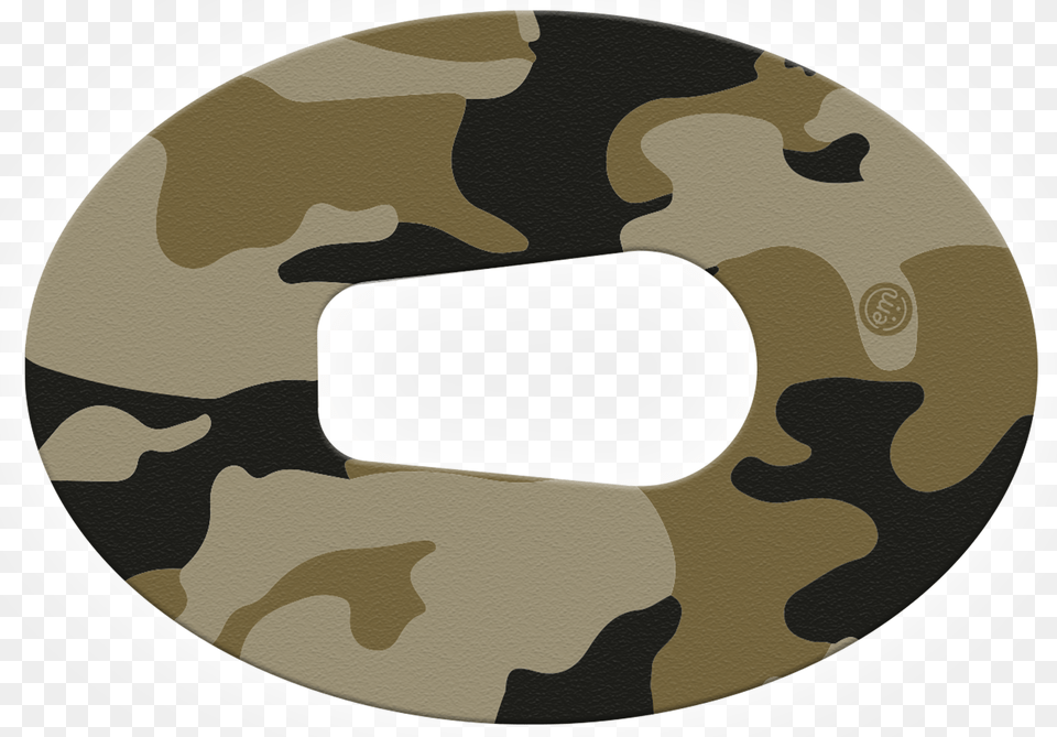 Expressionmed Dexcom G6 Patch Sticker Adhesive Cute Circle, Military, Military Uniform, Camouflage, Home Decor Free Png