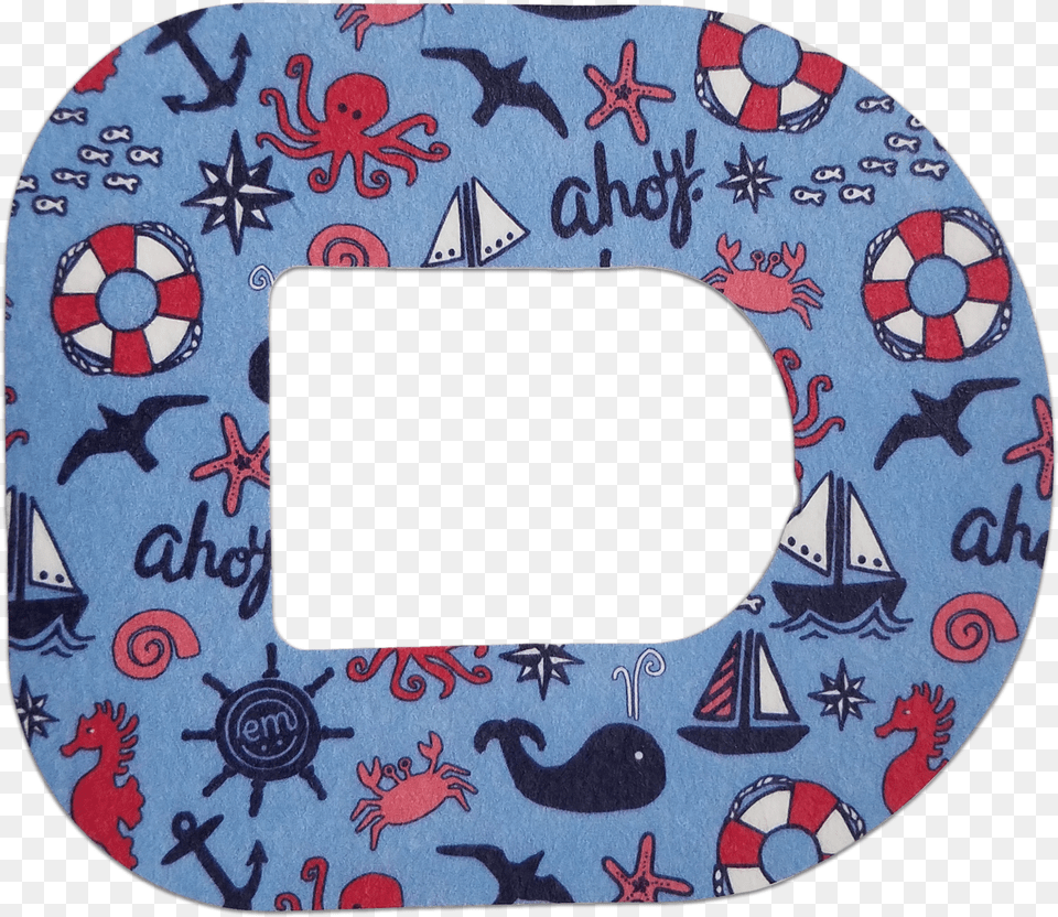 Expressionmed Nautical Omnipod Tapeclass Lazyload Elephant Free Png