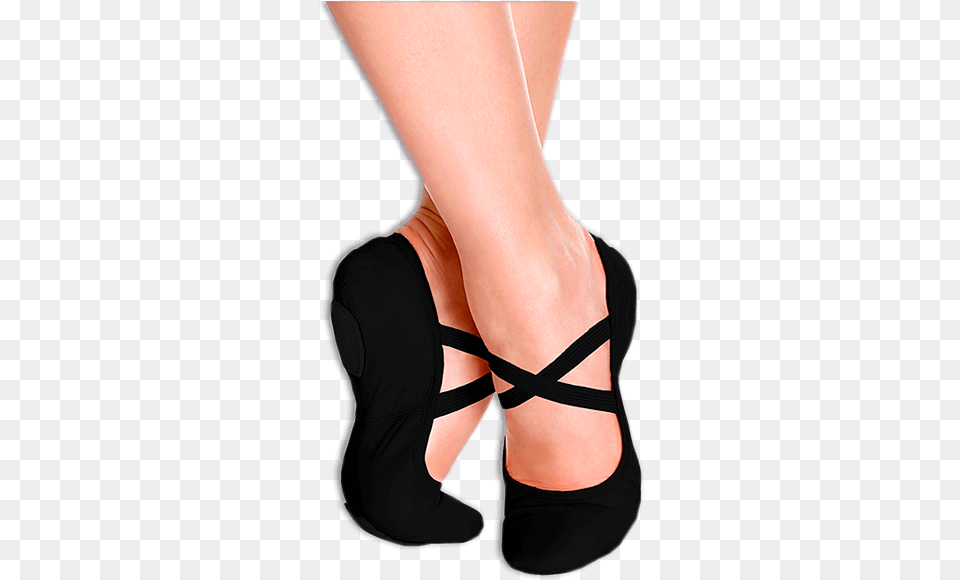 Expressions Dancewear Ballet Shoe, Clothing, Footwear, High Heel, Adult Png