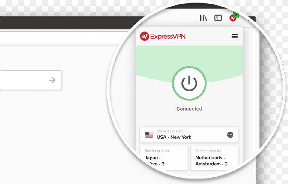 Expressvpn Browser Extension In Google Chrome Vpn Firefox, Text, Page, File, Disk Free Png Download