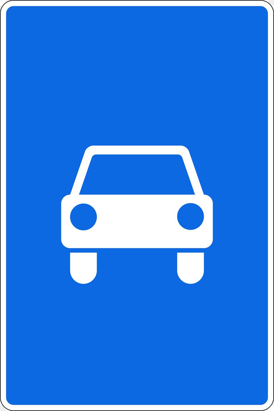 Expressway Sign In Russia Clipart, License Plate, Transportation, Vehicle, Car Free Png