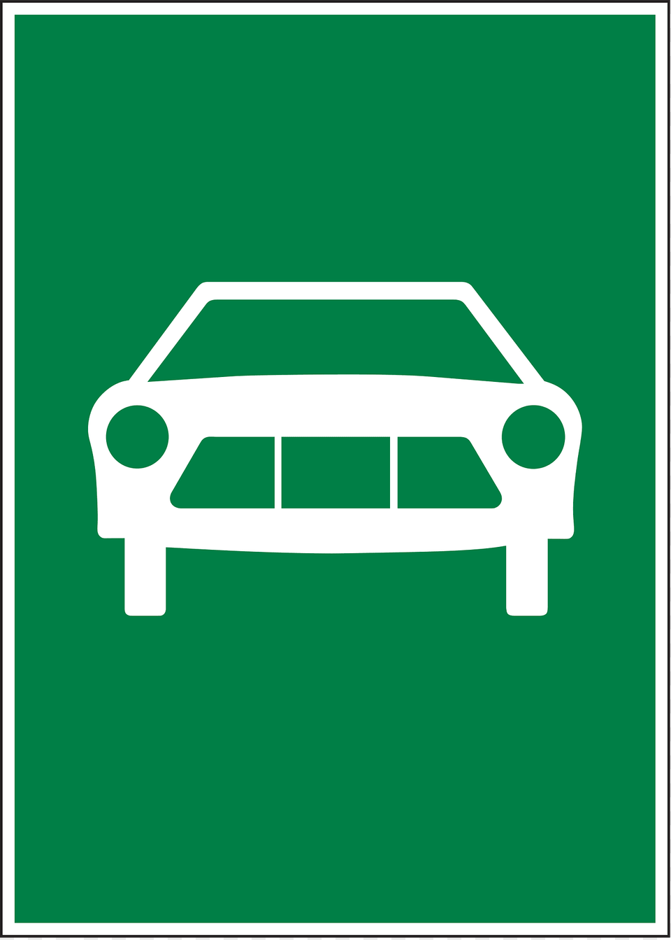 Expressway Sign In Switzerland Clipart, Stencil Free Png Download