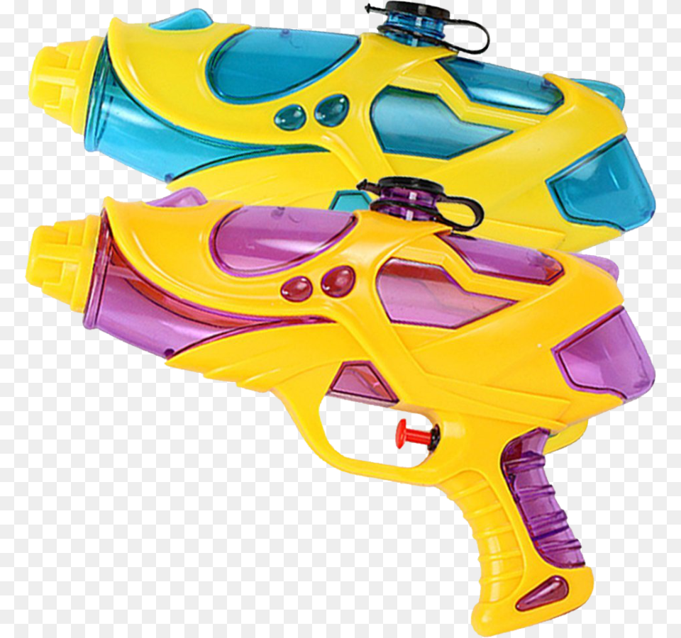 Exsport 2 Pack Water Gun Water Squirt Gun For Kids, Toy, Water Gun Free Transparent Png