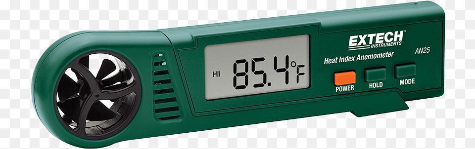 Extech An25 Heat Index Anemometer, Computer Hardware, Electronics, Hardware, Monitor Free Png