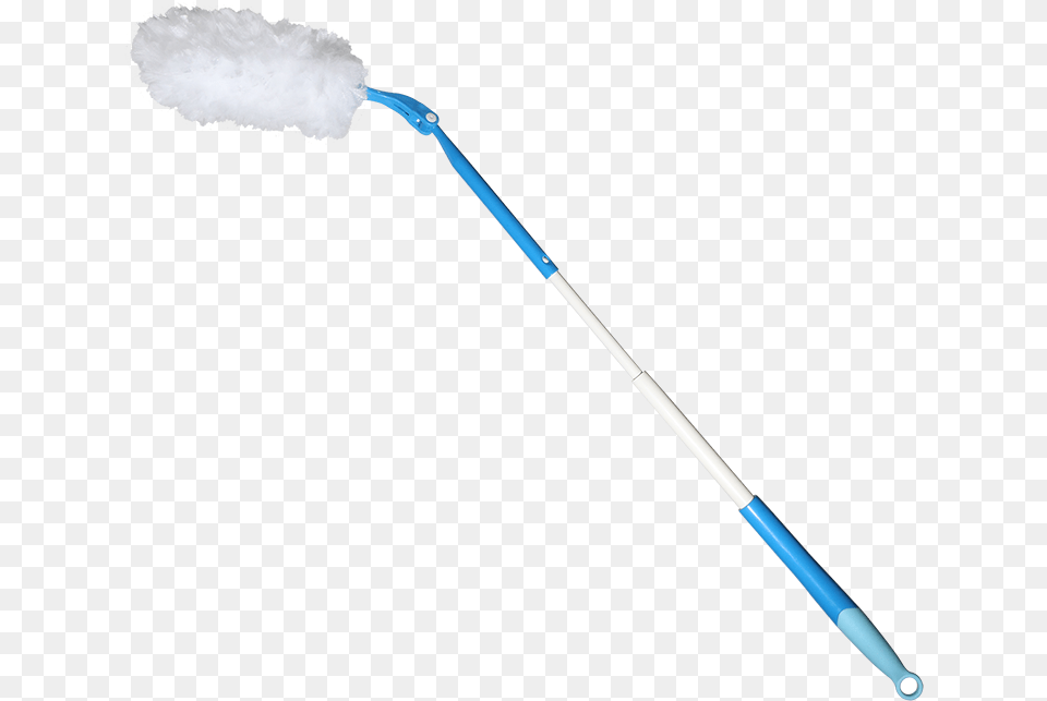 Extendable 360 Duster Toilet Brush, Device, Tool, Bow, Weapon Png Image