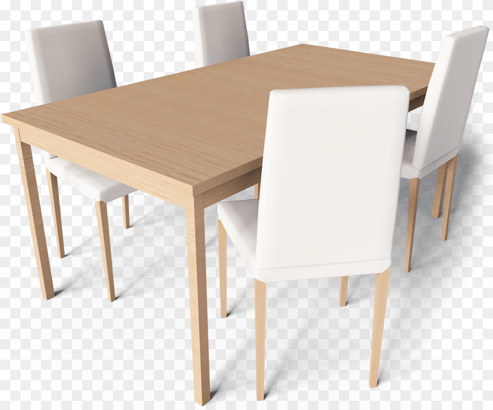 Extendable Dining Table3d Viewclass Mw 100 Mh 100 Dining Table Ikea, Architecture, Room, Indoors, Furniture Free Png