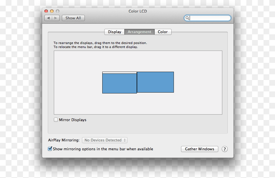 Extended Display Settings On Macbook, File, Page, Text Free Transparent Png