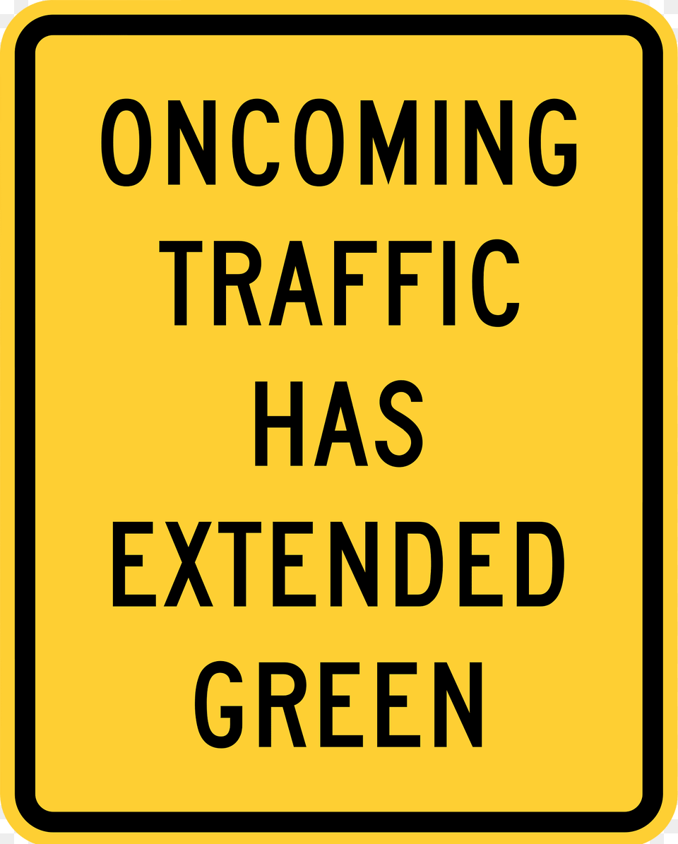 Extended Green Clipart, Sign, Symbol, Road Sign Free Transparent Png
