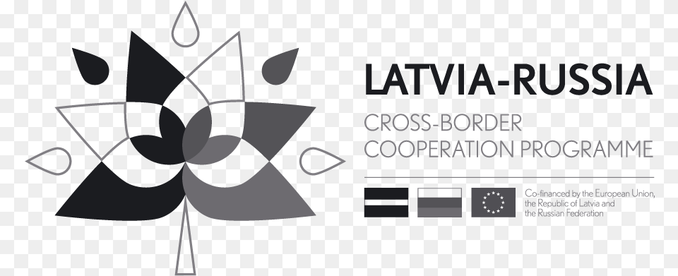 Extended Logo Horizontal Colourful Jpg Extended Cross Border Cooperation Eu Russia, Symbol, Recycling Symbol, Text Free Png