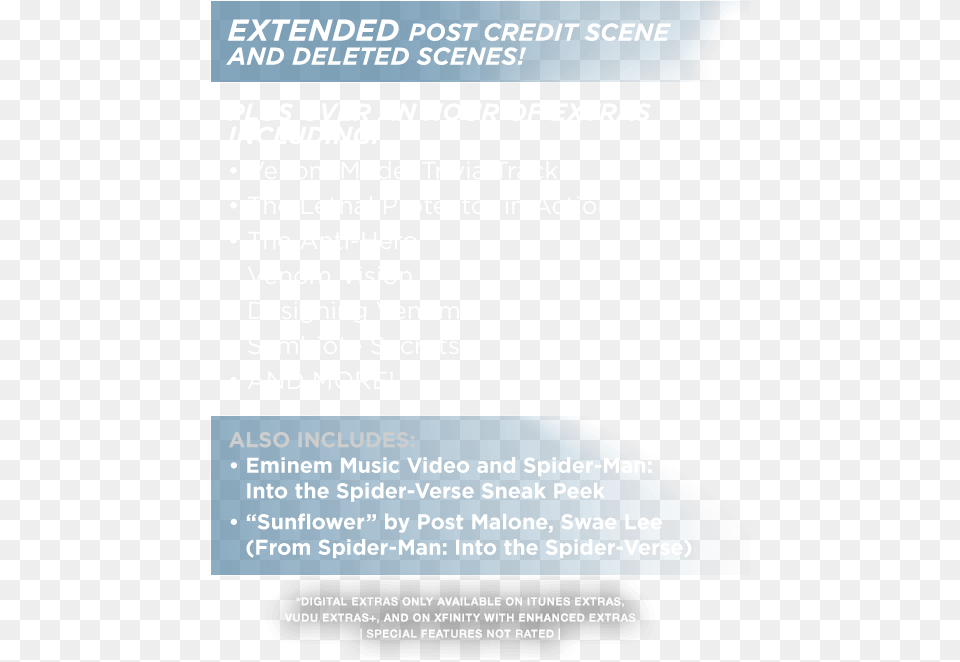 Extended Post Credit Scene And Deleted Scenesplus Alba Berlin, Advertisement, Poster, Text Png