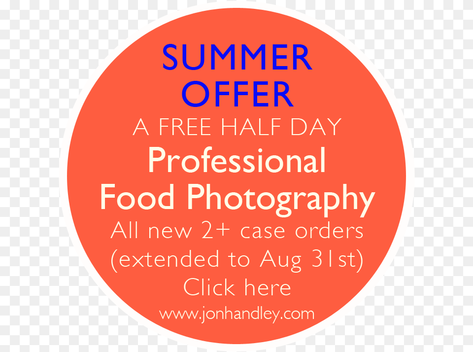 Extending Our Incredible Summer Offer To All Circle, Advertisement, Poster, Disk, Text Free Transparent Png