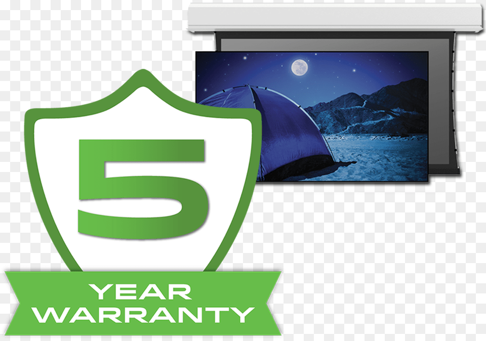 Extending Their Five Year Comprehensive Warranty Coverage Flat Panel Display, Electronics, Screen, Computer Hardware, Hardware Free Png Download