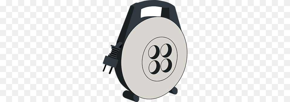 Extension Cord Disk, Reel Free Png Download
